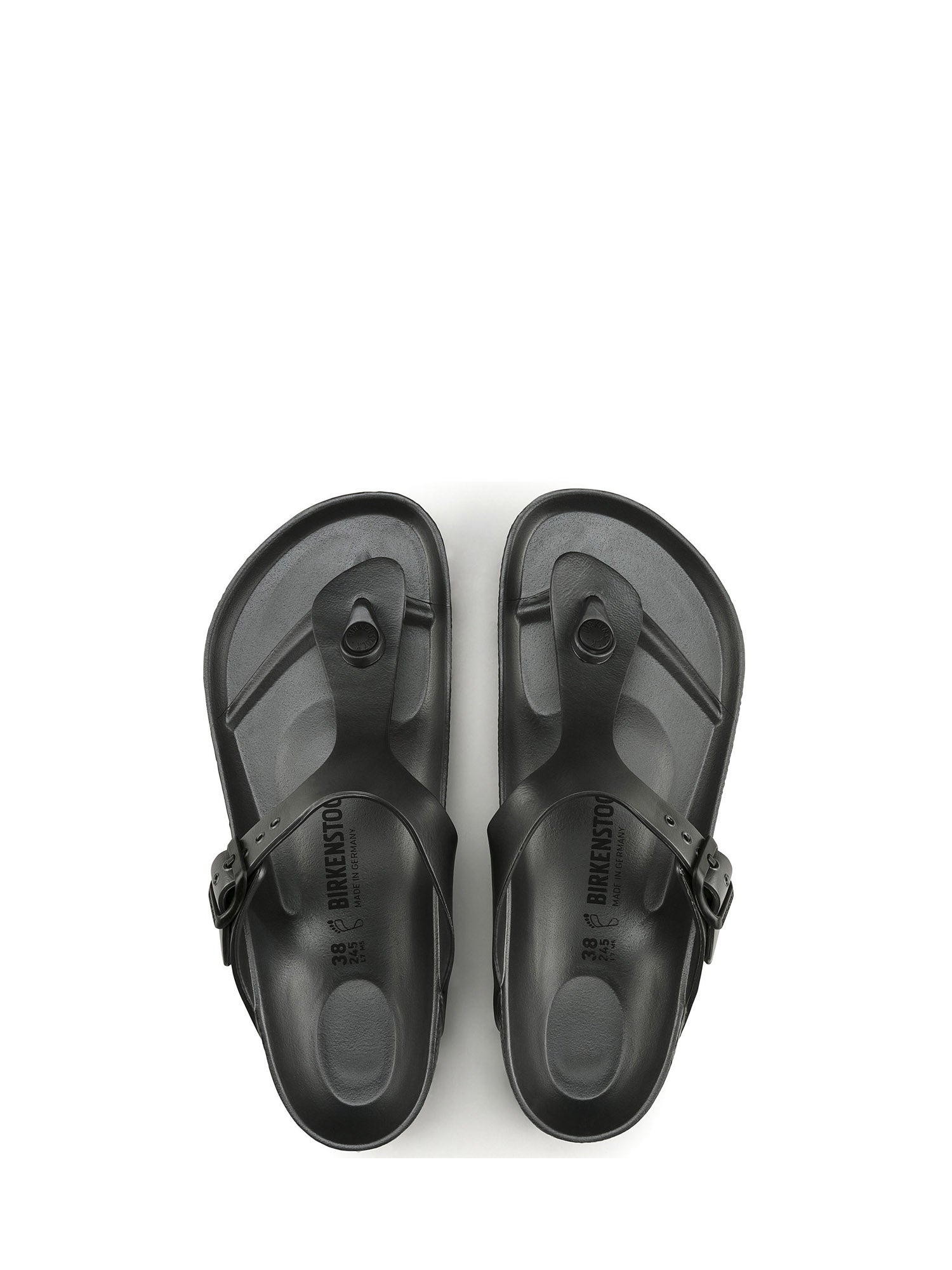 Infradito Grigio Birkenstock