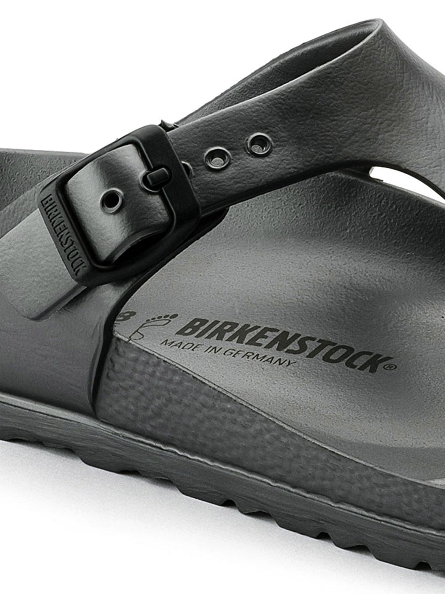 Infradito Grigio Birkenstock