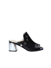 Sandali tacco Nero Grace Shoes