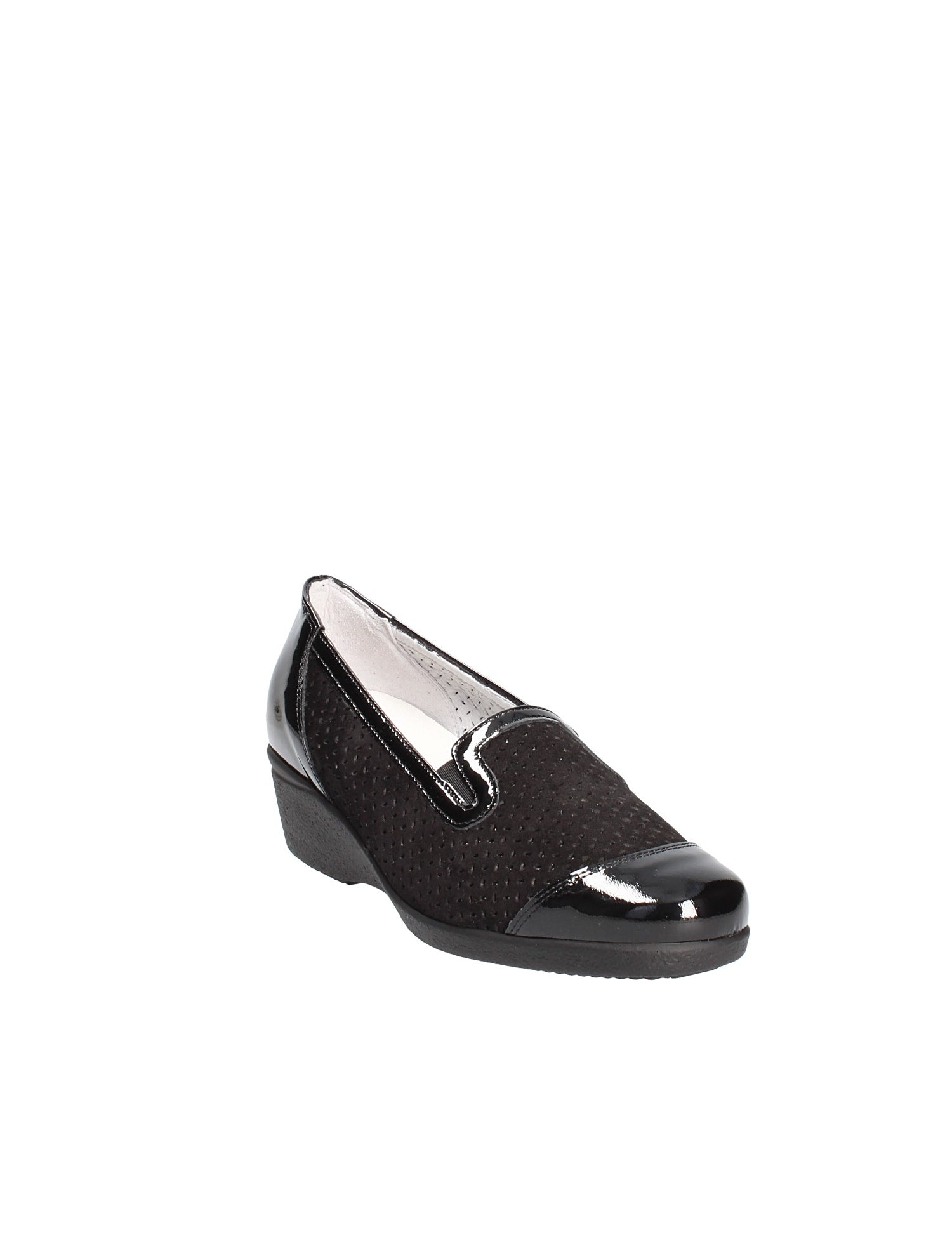 Mocassini Nero Grace Shoes