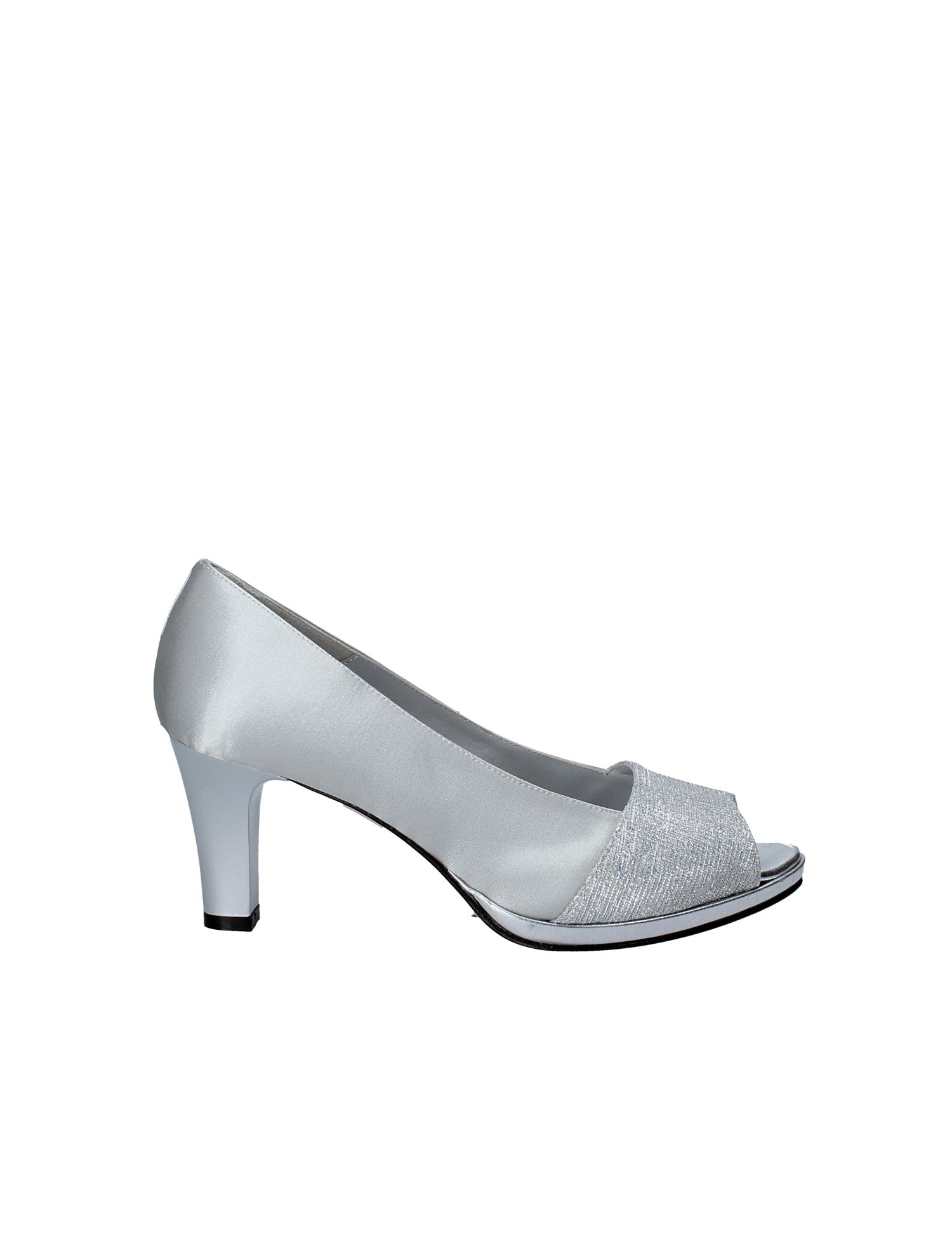 Decolleté Grigio Grace Shoes