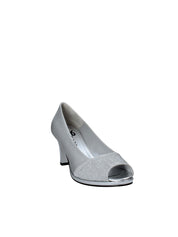 Decolleté Grigio Grace Shoes