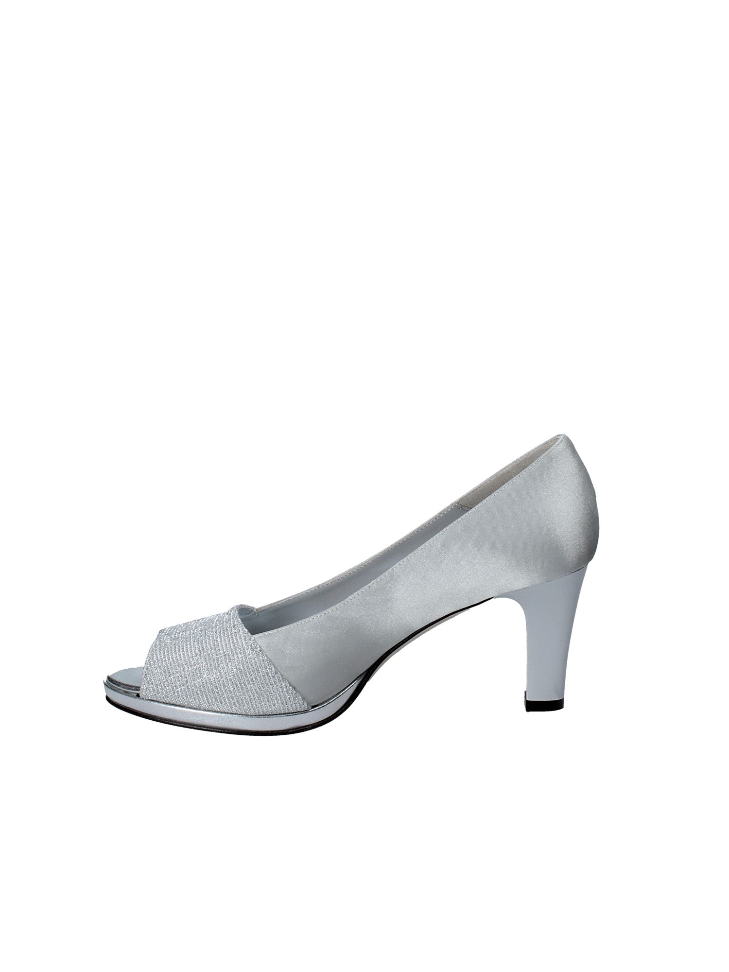 Decolleté Grigio Grace Shoes