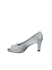 Decolleté Grigio Grace Shoes