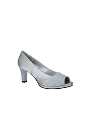 Decolleté Grigio Grace Shoes