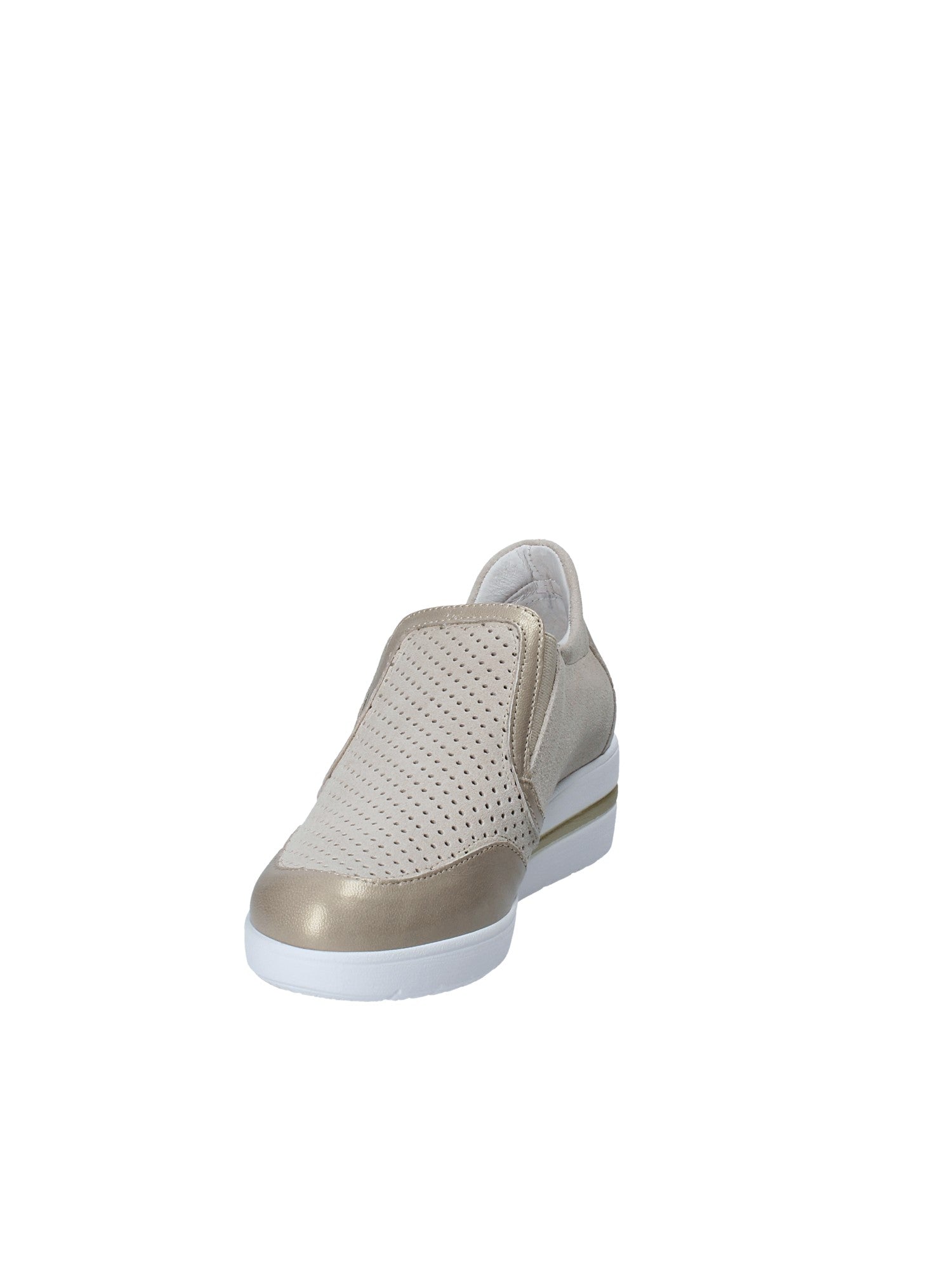 Slip-on Grigio Grace Shoes