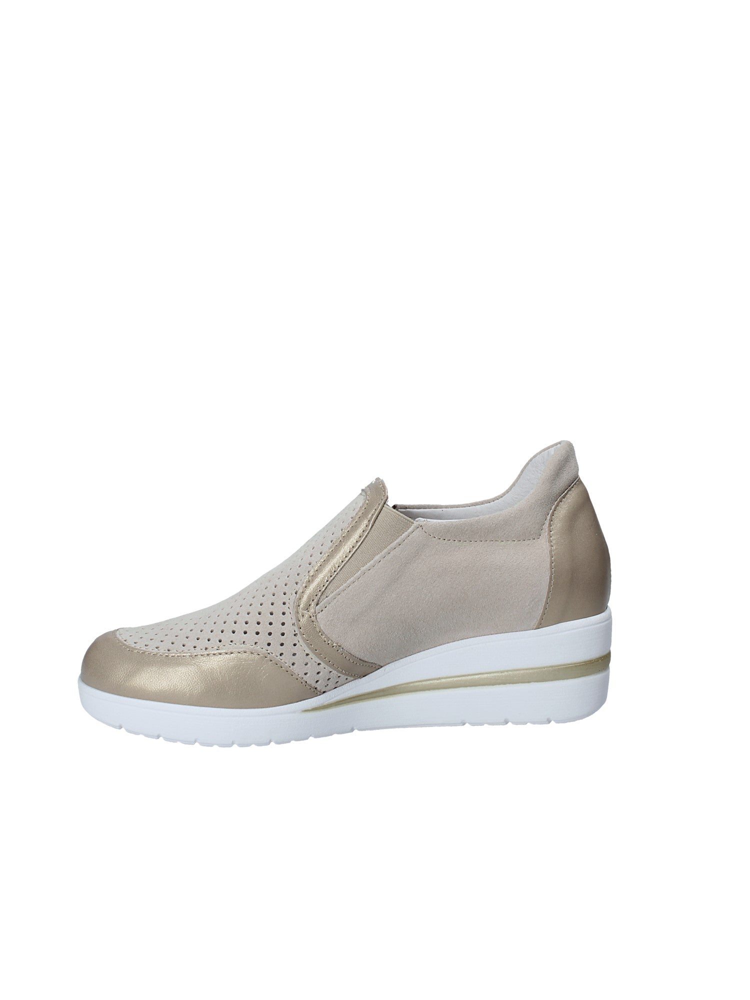 Slip-on Grigio Grace Shoes