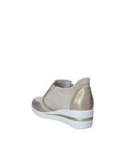 Slip-on Grigio Grace Shoes