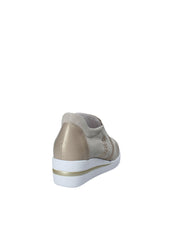 Slip-on Grigio Grace Shoes