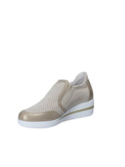 Slip-on Grigio Grace Shoes