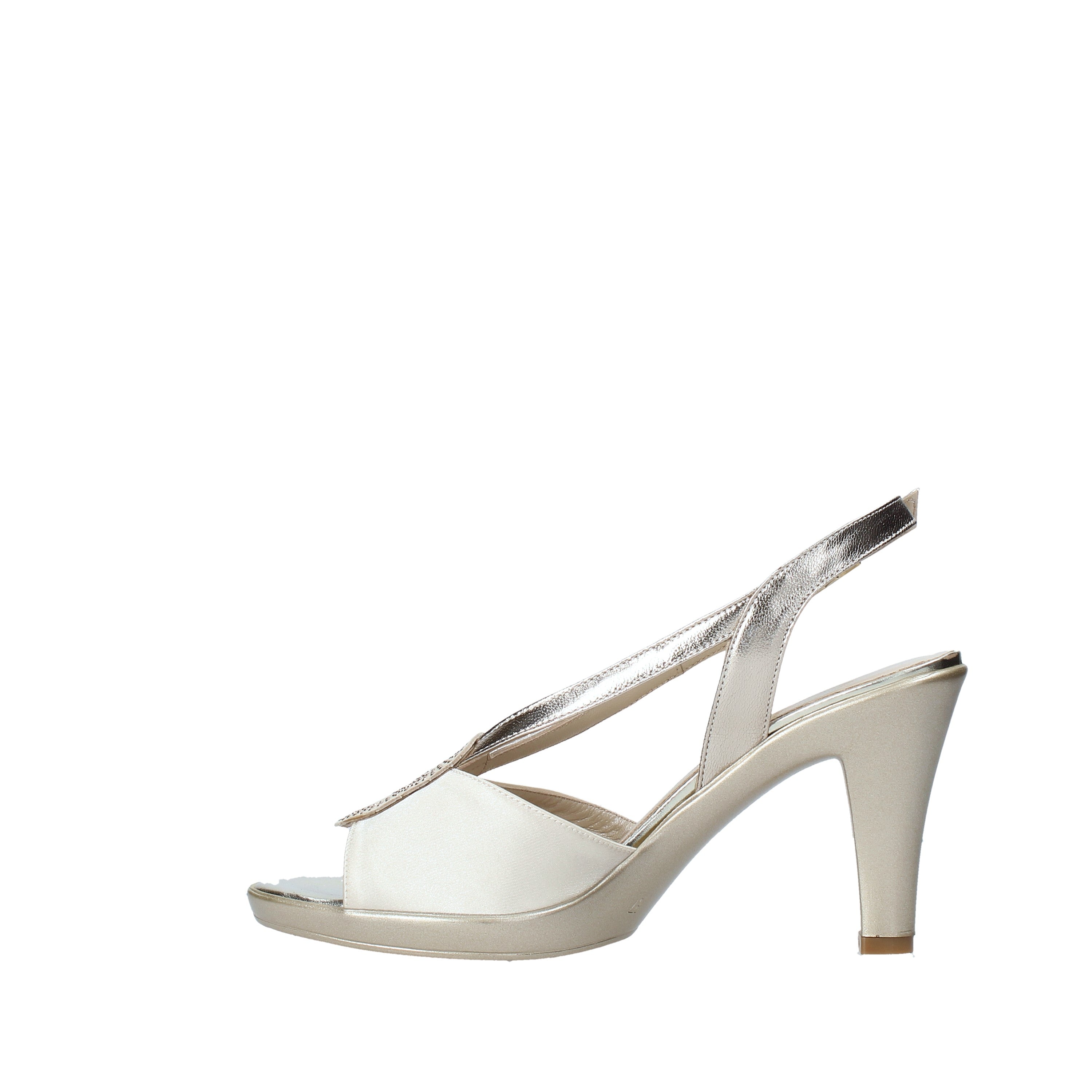 Sandali tacco Giallo Grace Shoes