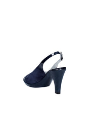 Sandali tacco Blu Grace Shoes