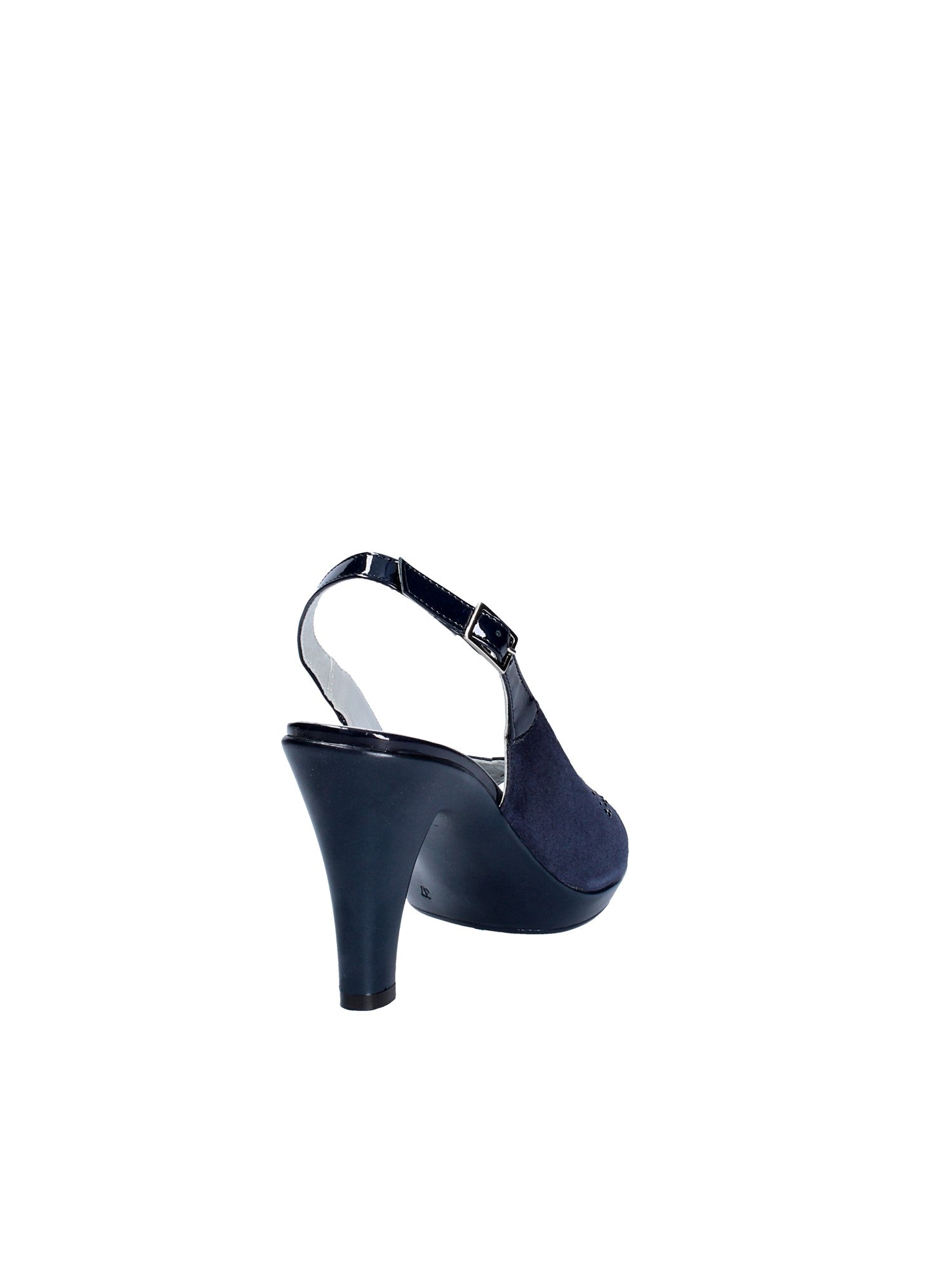 Sandali tacco Blu Grace Shoes