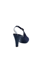 Sandali tacco Blu Grace Shoes