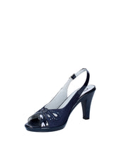 Sandali tacco Blu Grace Shoes