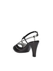 Sandali tacco Nero Grace Shoes