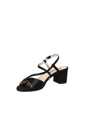 Sandali tacco Nero Grace Shoes