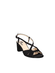 Sandali tacco Nero Ne Grace Shoes