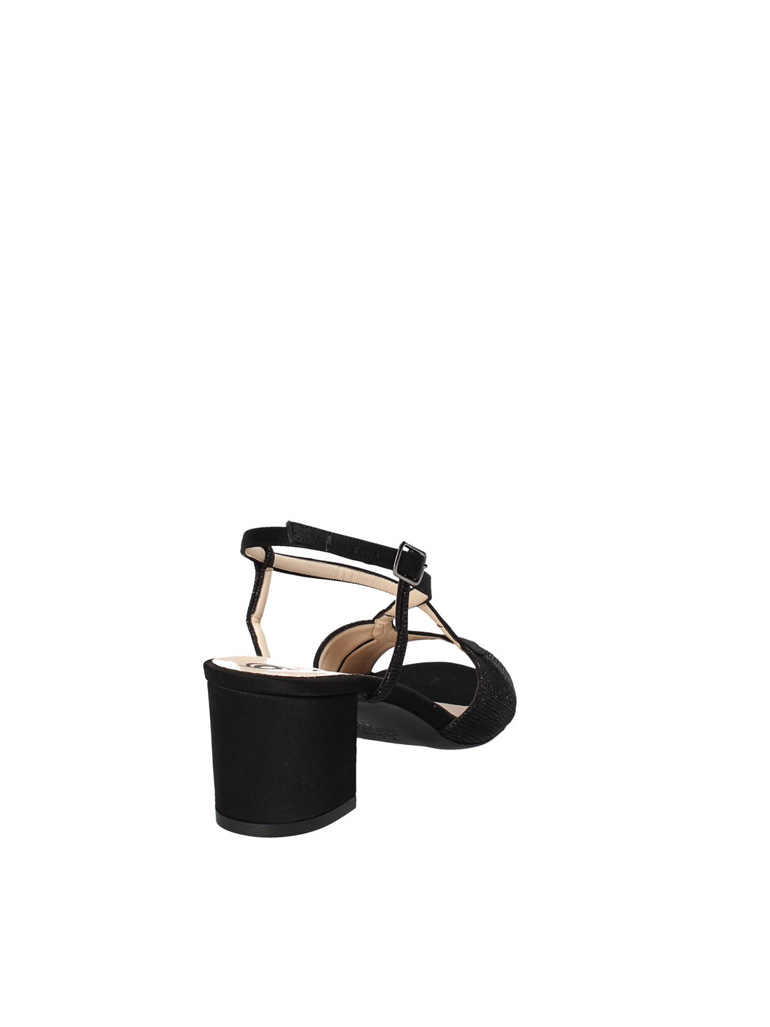 Sandali tacco Nero Ne Grace Shoes