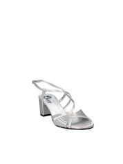 Sandali tacco Grigio Grace Shoes