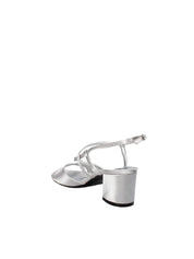 Sandali tacco Grigio Grace Shoes