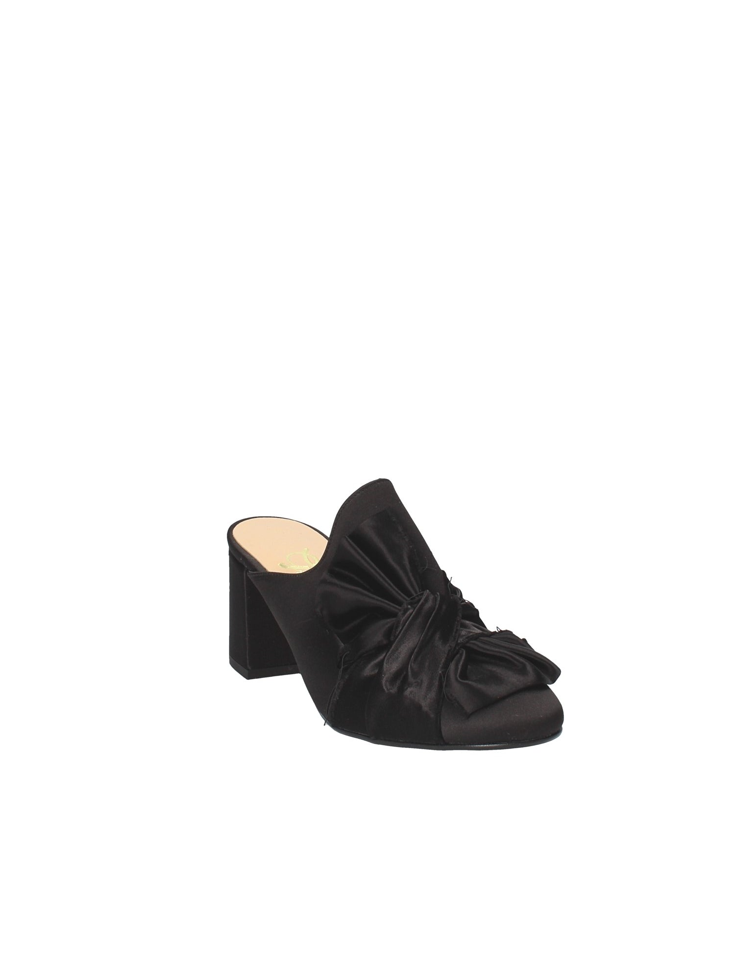 Sabot Nero Grace Shoes