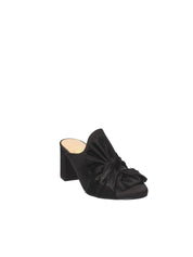 Sabot Nero Grace Shoes