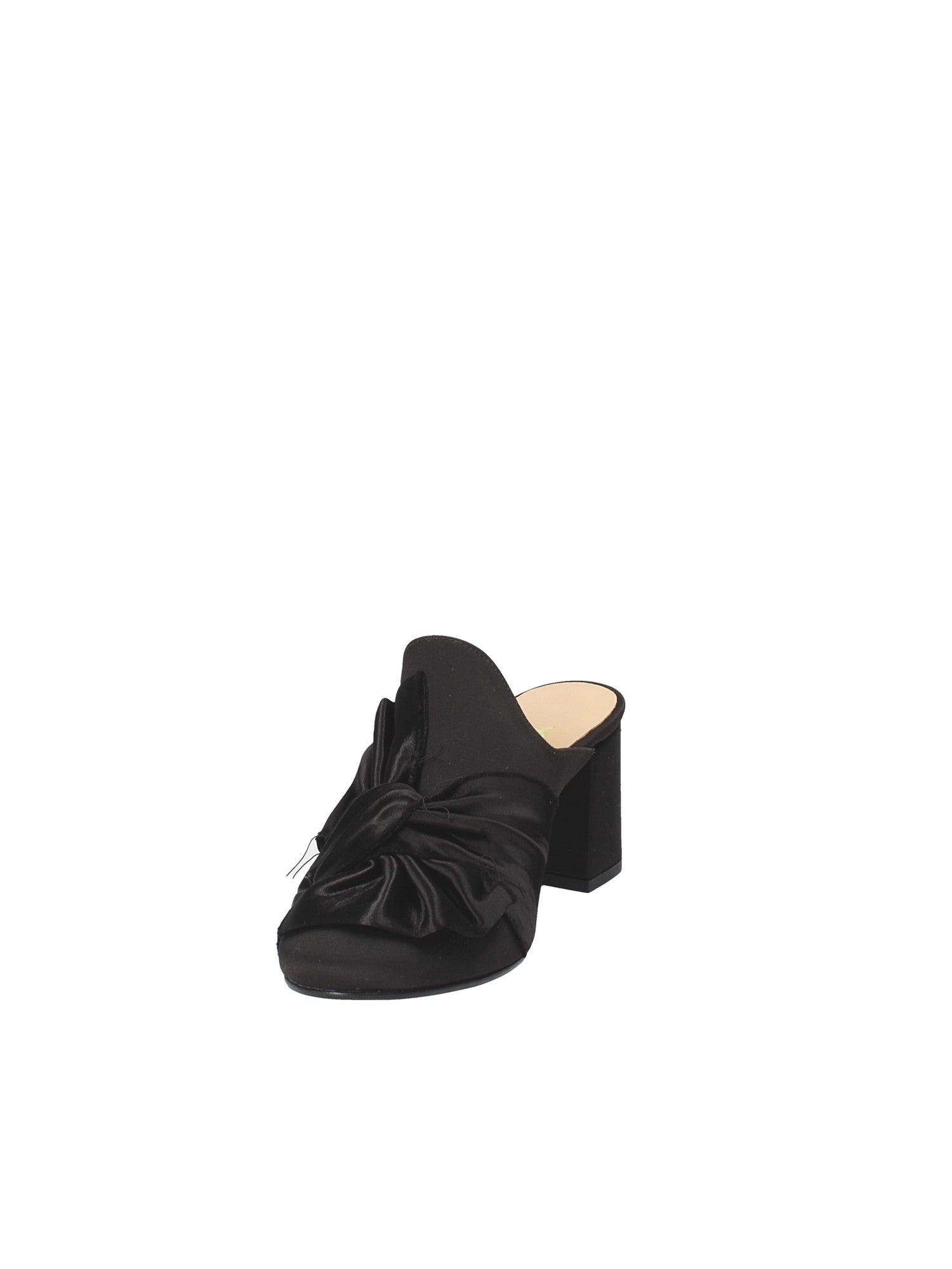 Sabot Nero Grace Shoes