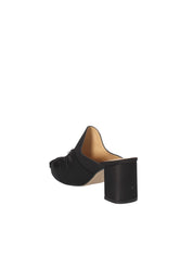 Sabot Nero Grace Shoes