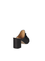 Sabot Nero Grace Shoes