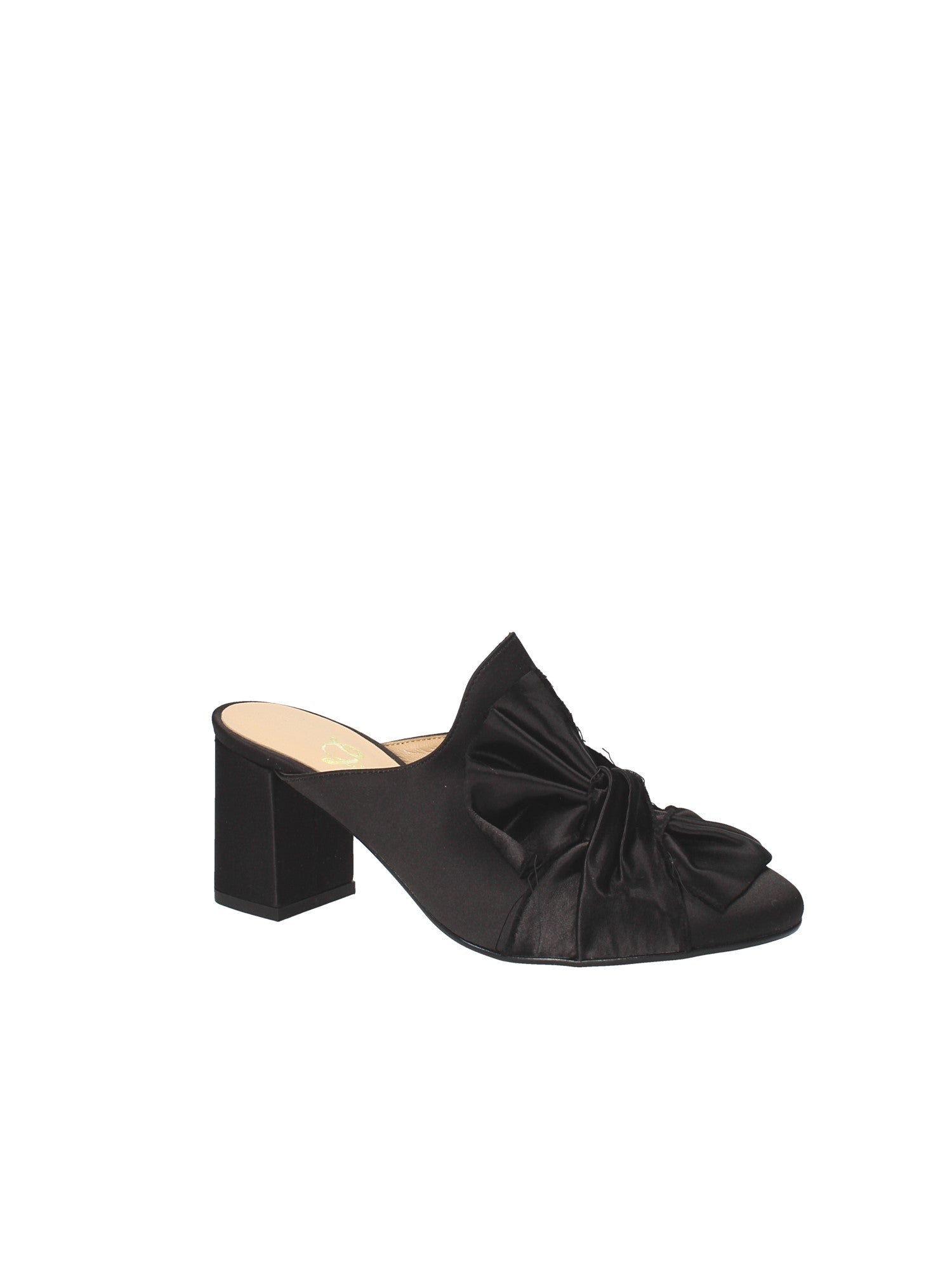 Sabot Nero Grace Shoes