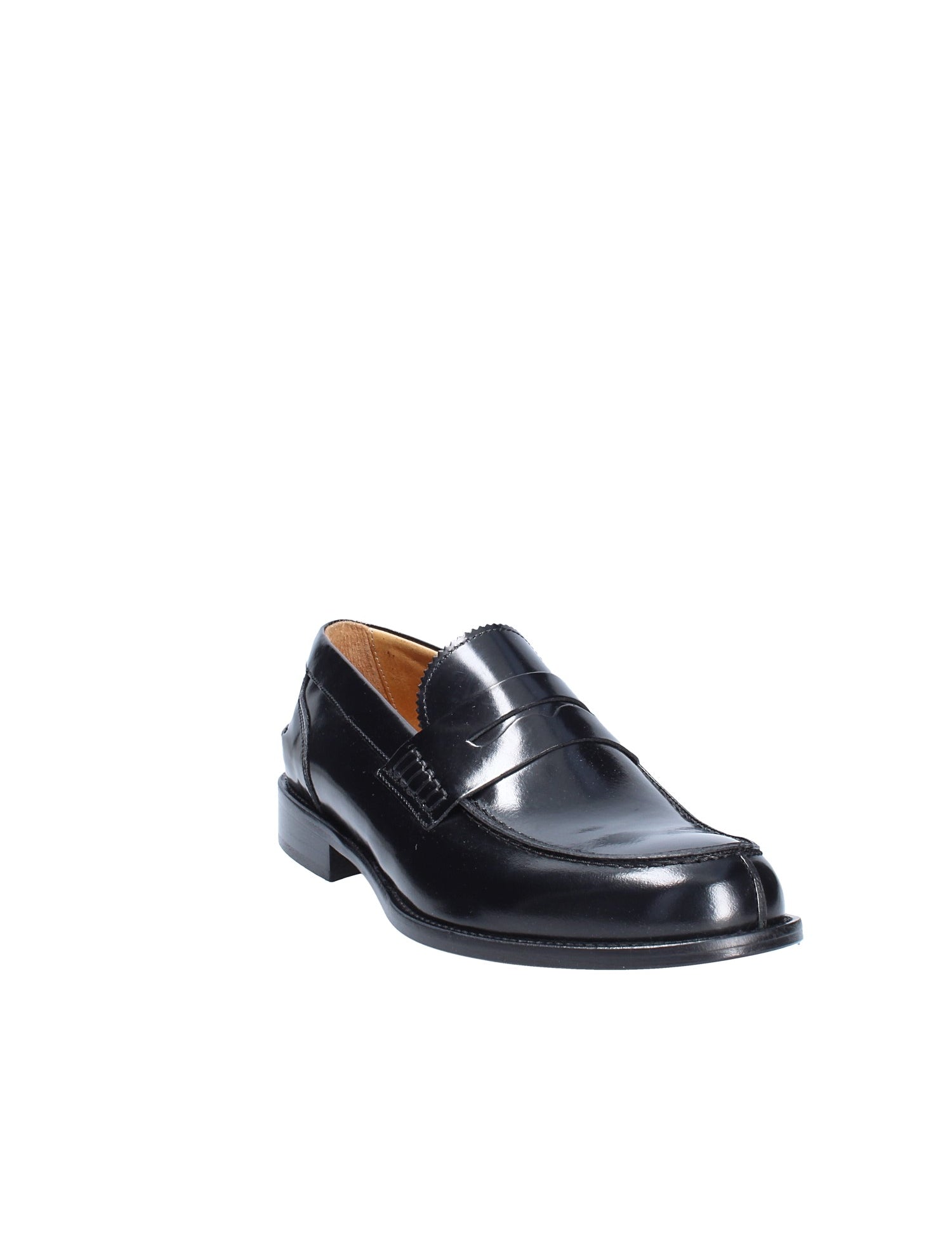 Mocassini Nero Exton