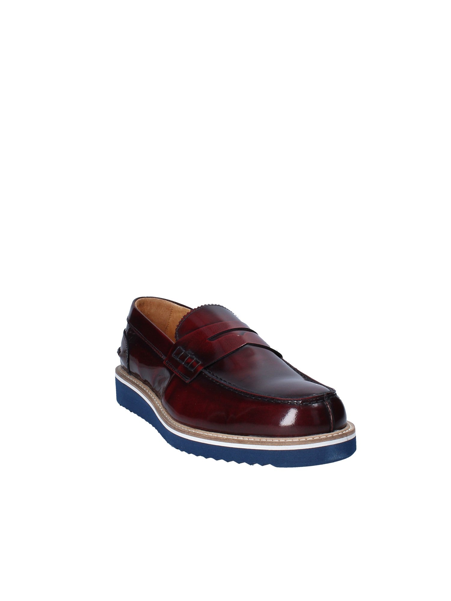 Mocassini Bordeaux Exton