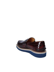 Mocassini Bordeaux Exton