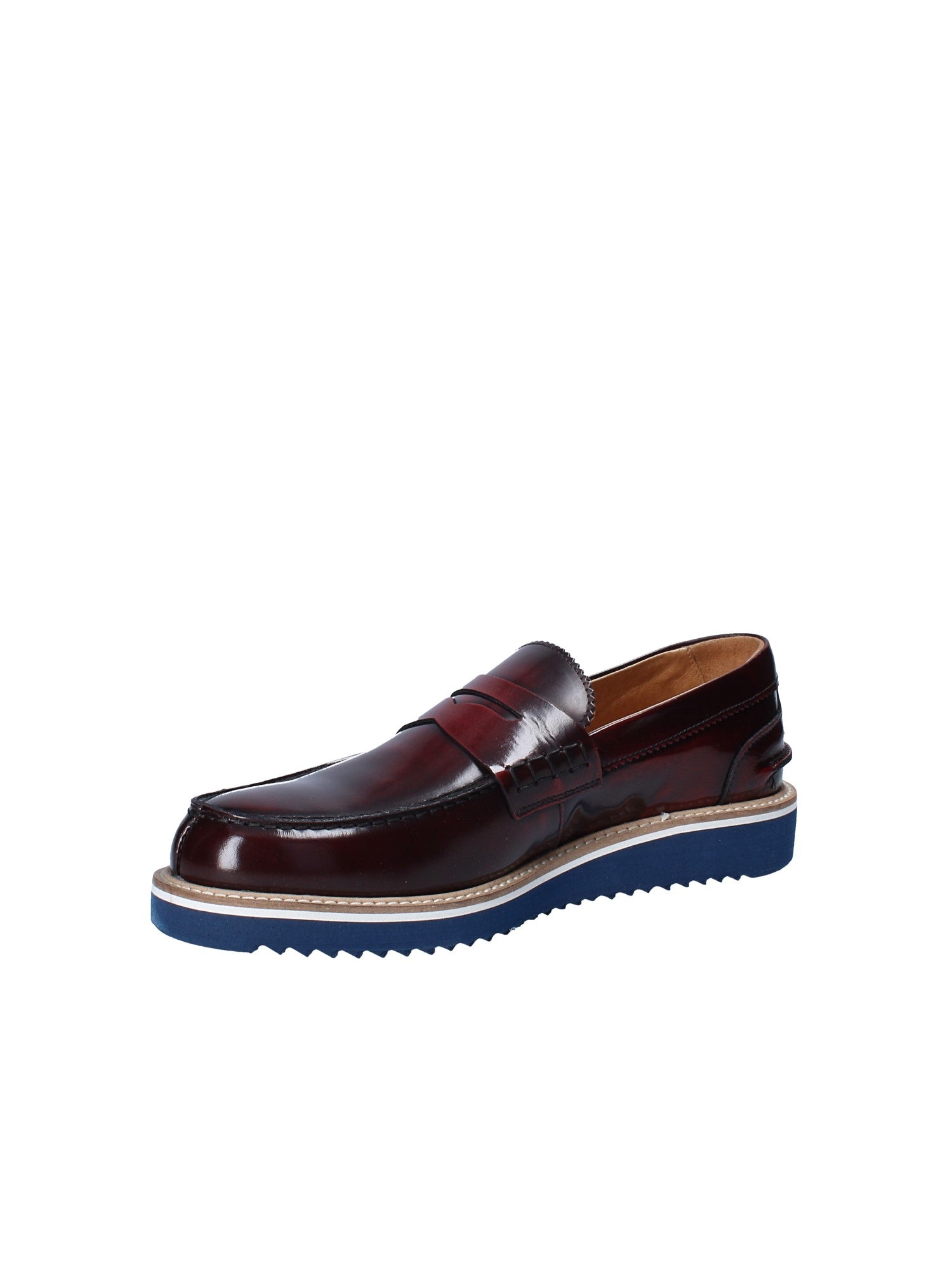 Mocassini Bordeaux Exton