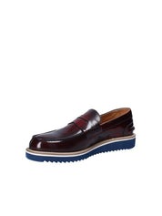 Mocassini Bordeaux Exton