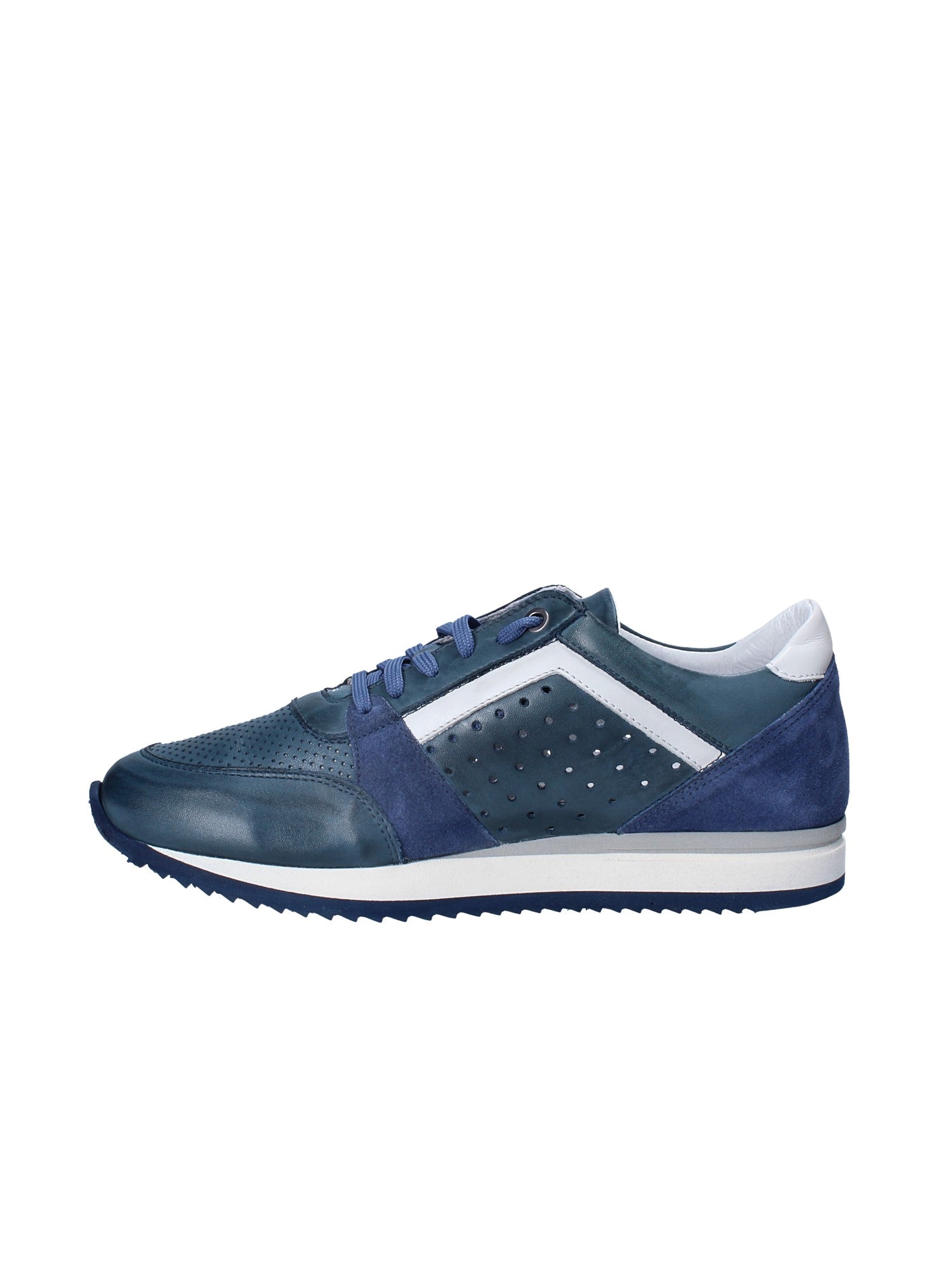 Sneakers Blu Navy Exton