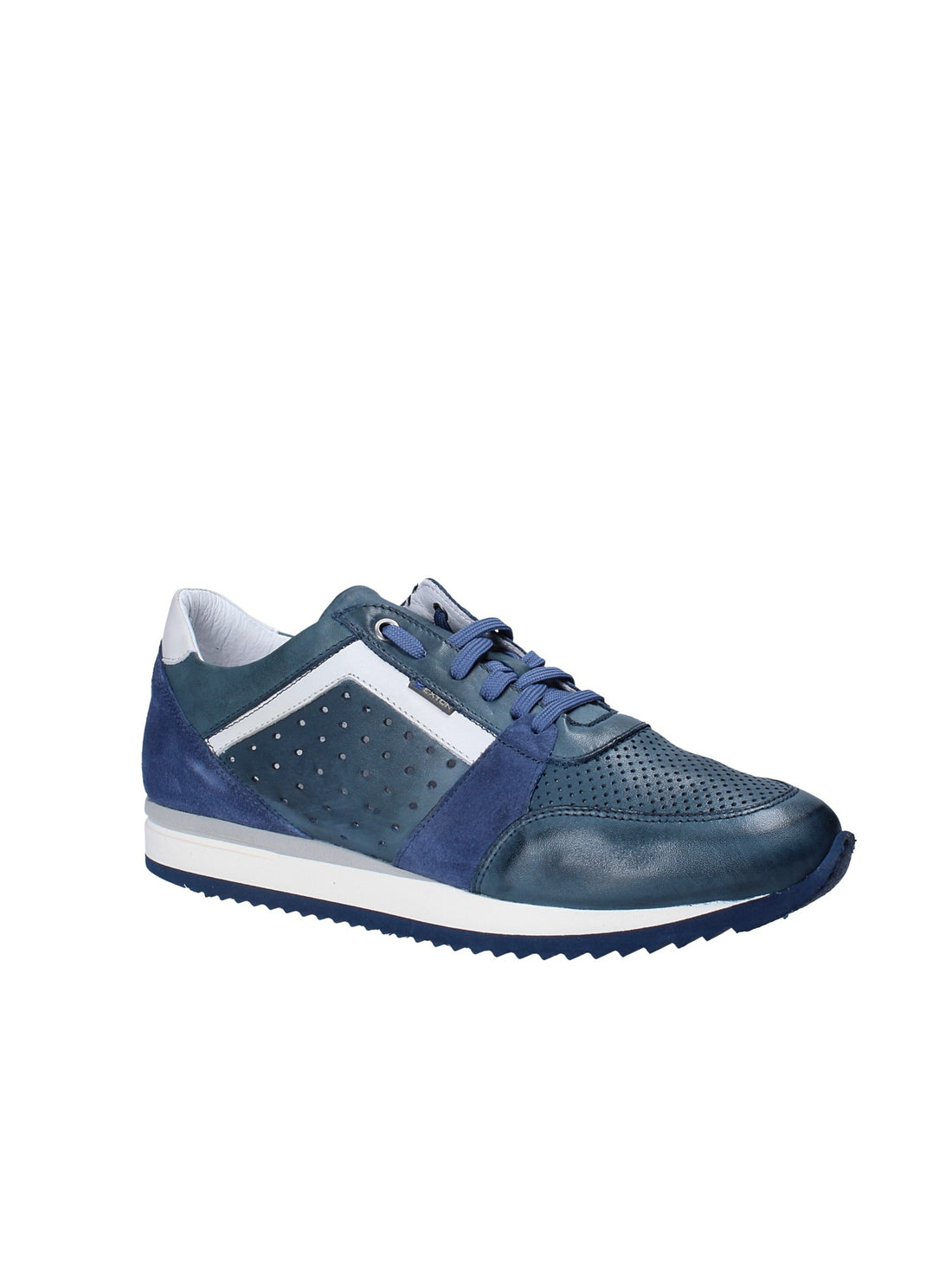 Sneakers Blu Navy Exton