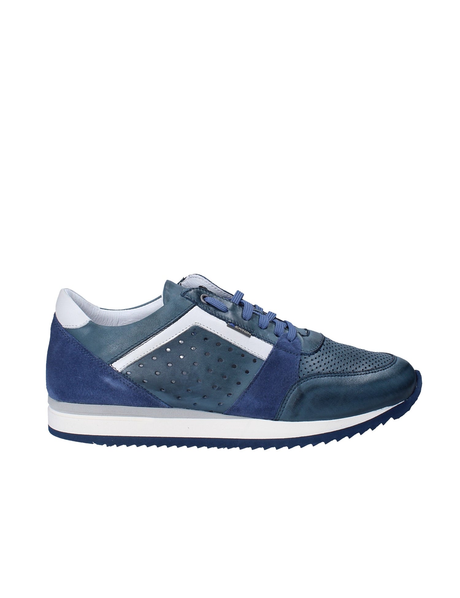 Sneakers Blu Navy Exton