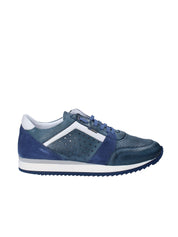 Sneakers Blu Navy Exton