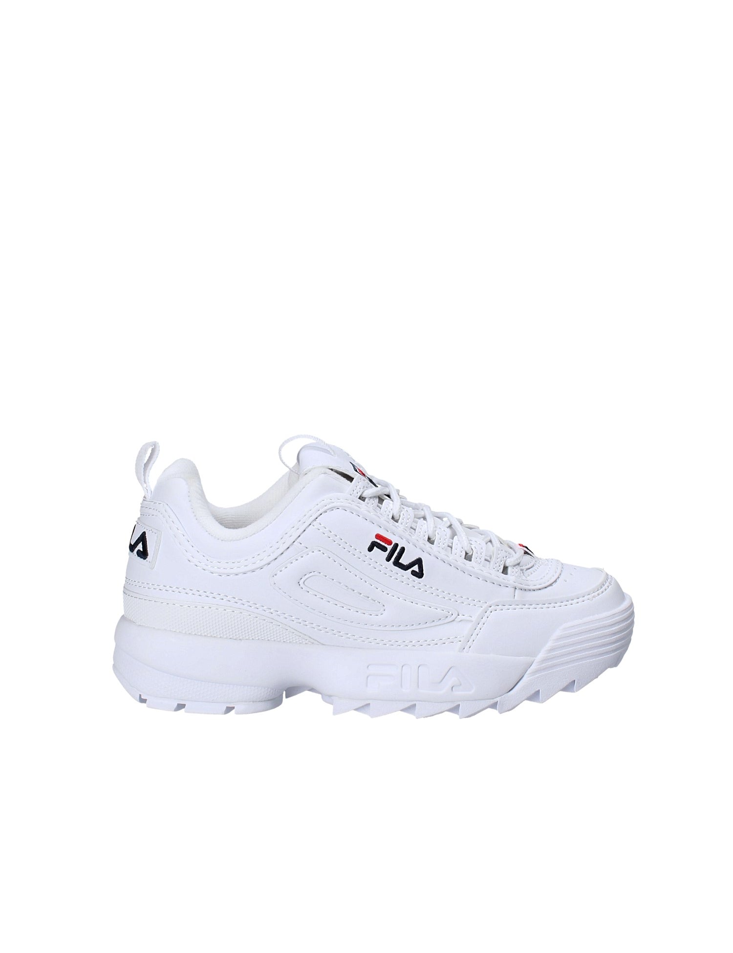 Sneakers Bianco Fila