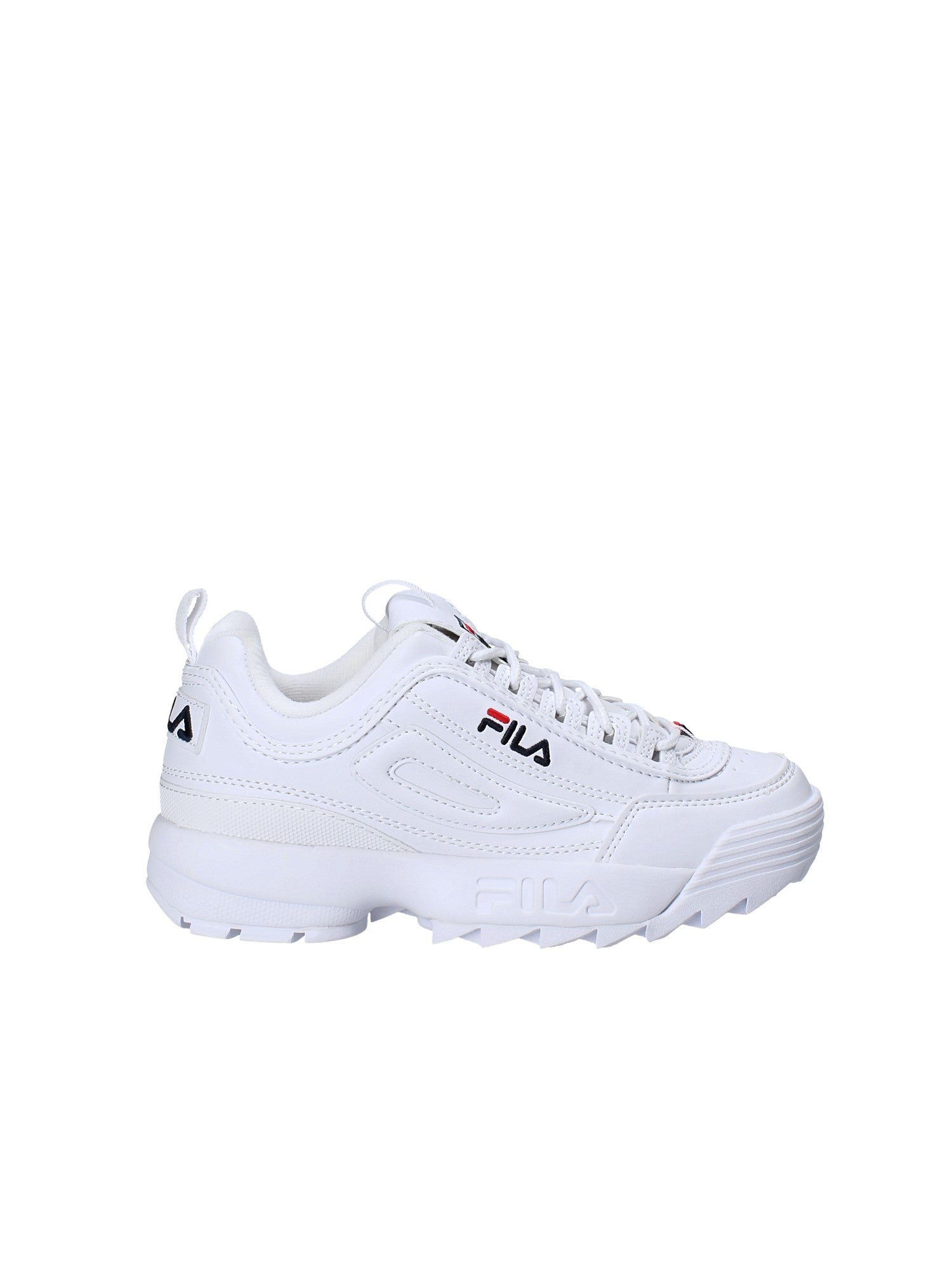 Sneakers Bianco Fila