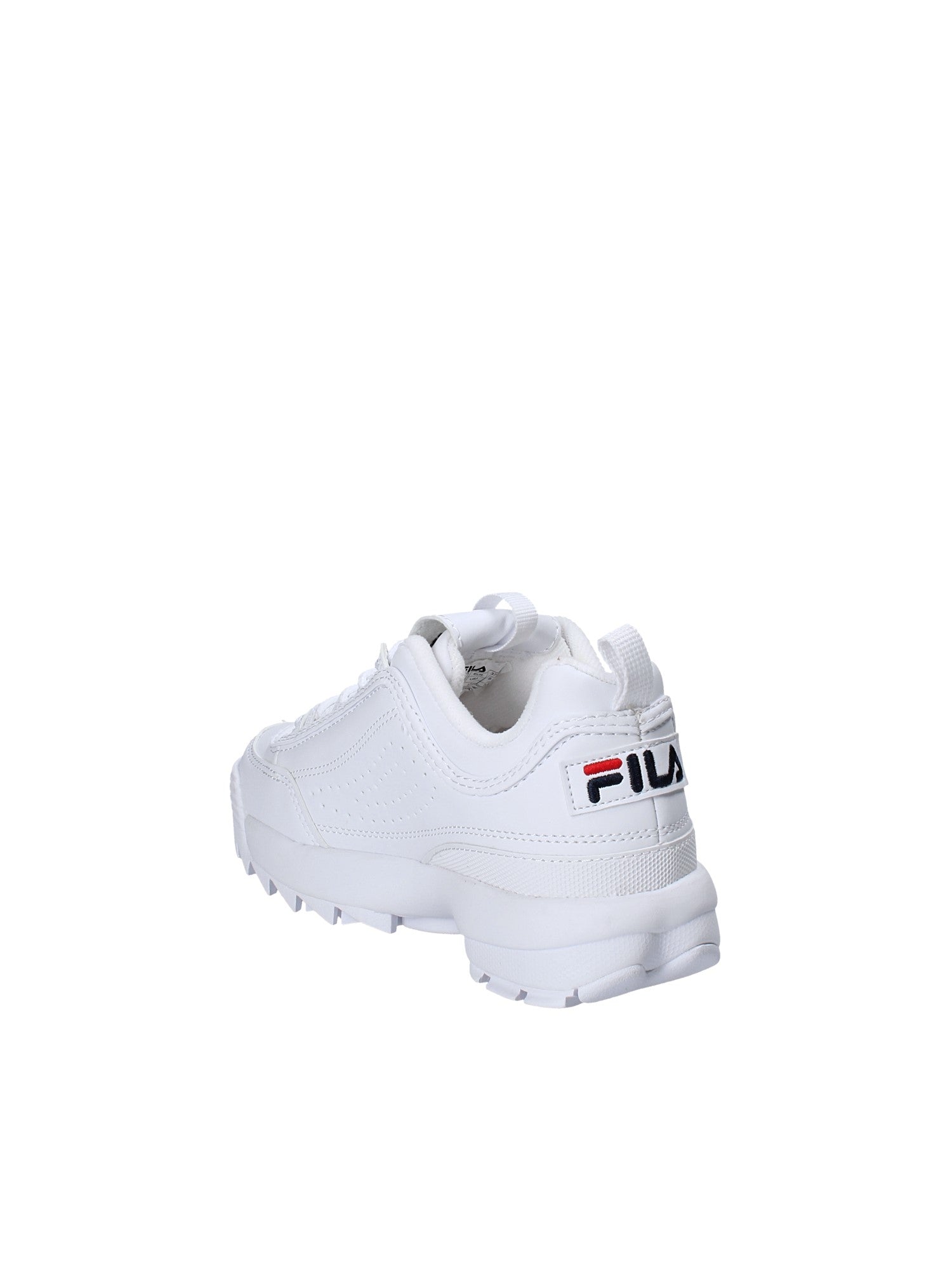 Sneakers Bianco Fila