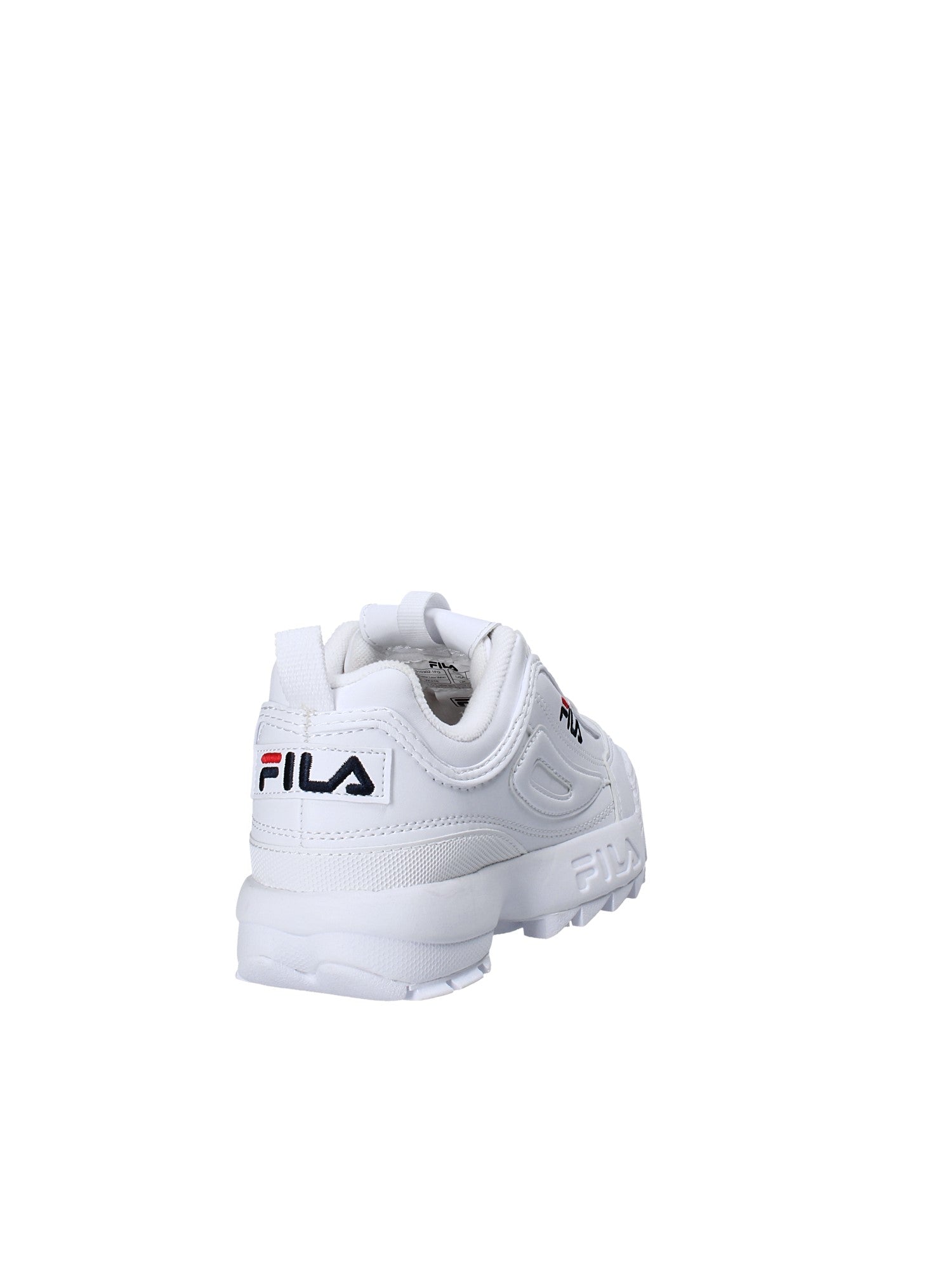 Sneakers Bianco Fila