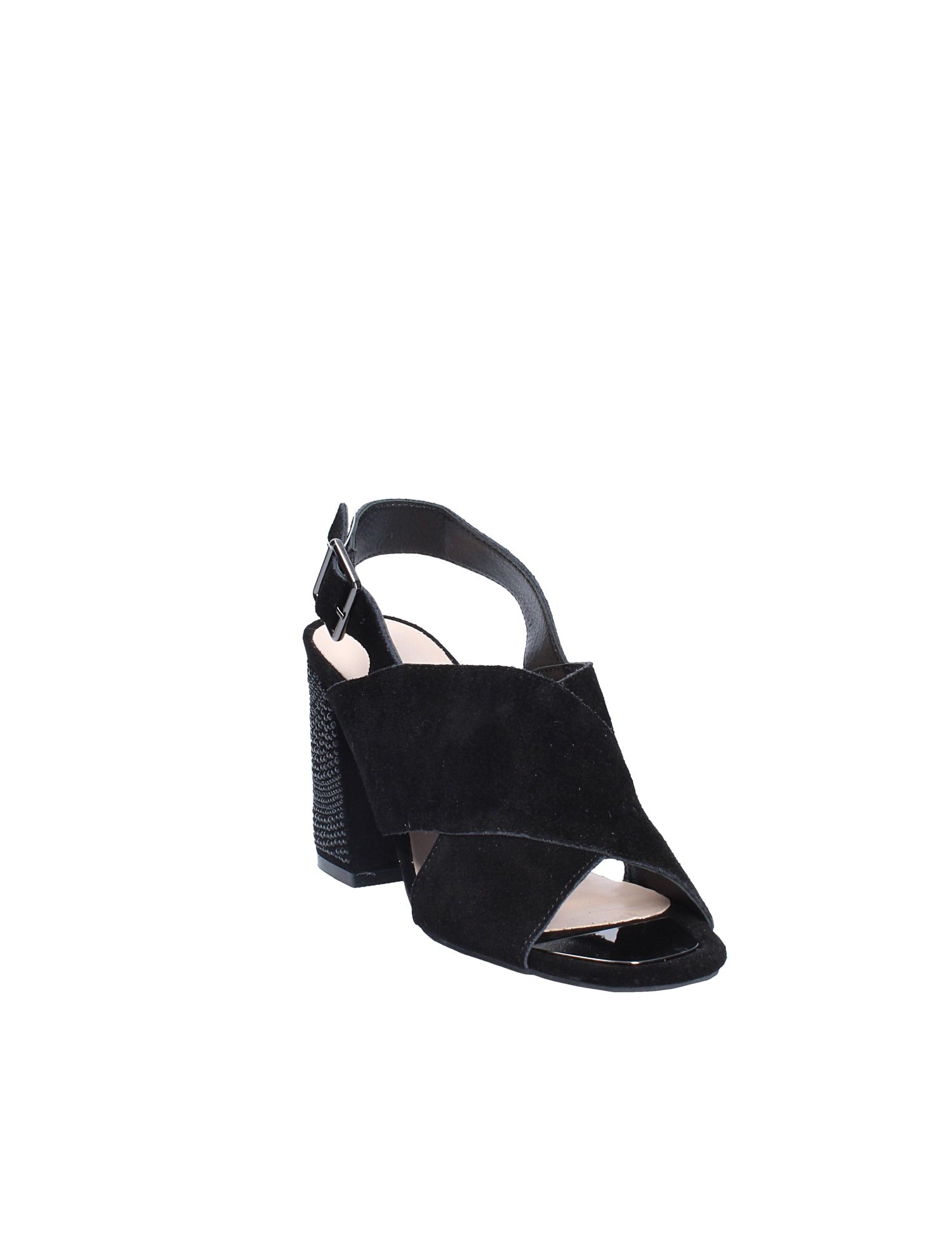 Sandali tacco Nero Alma En Pena