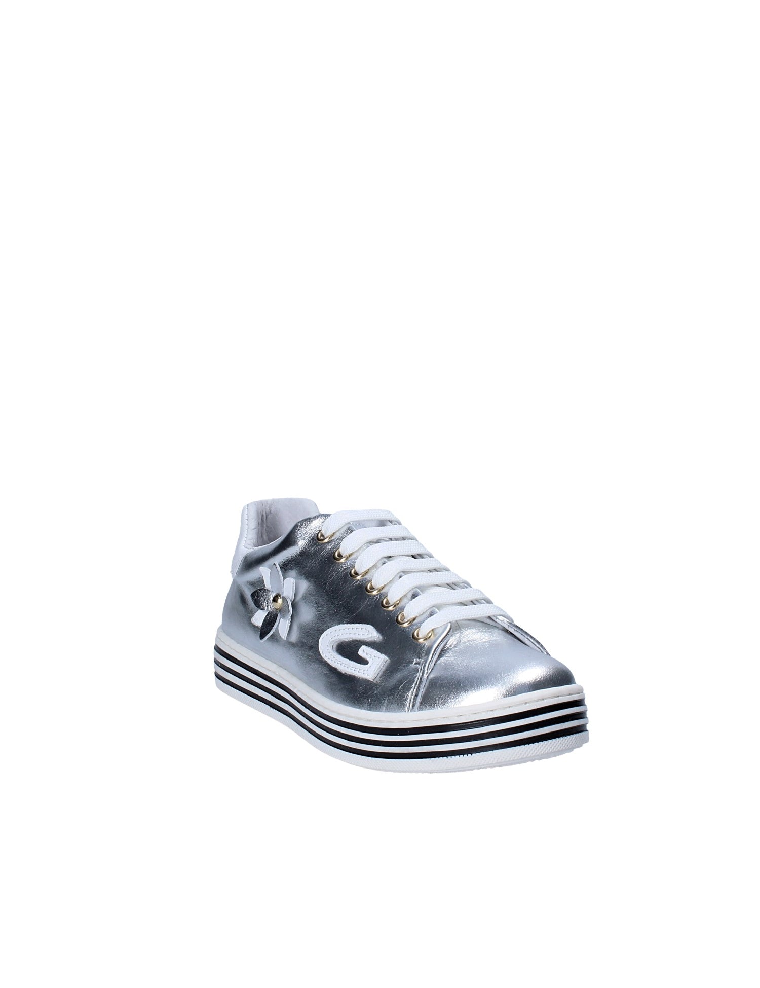 Sneakers Grigio Guardiani Kids