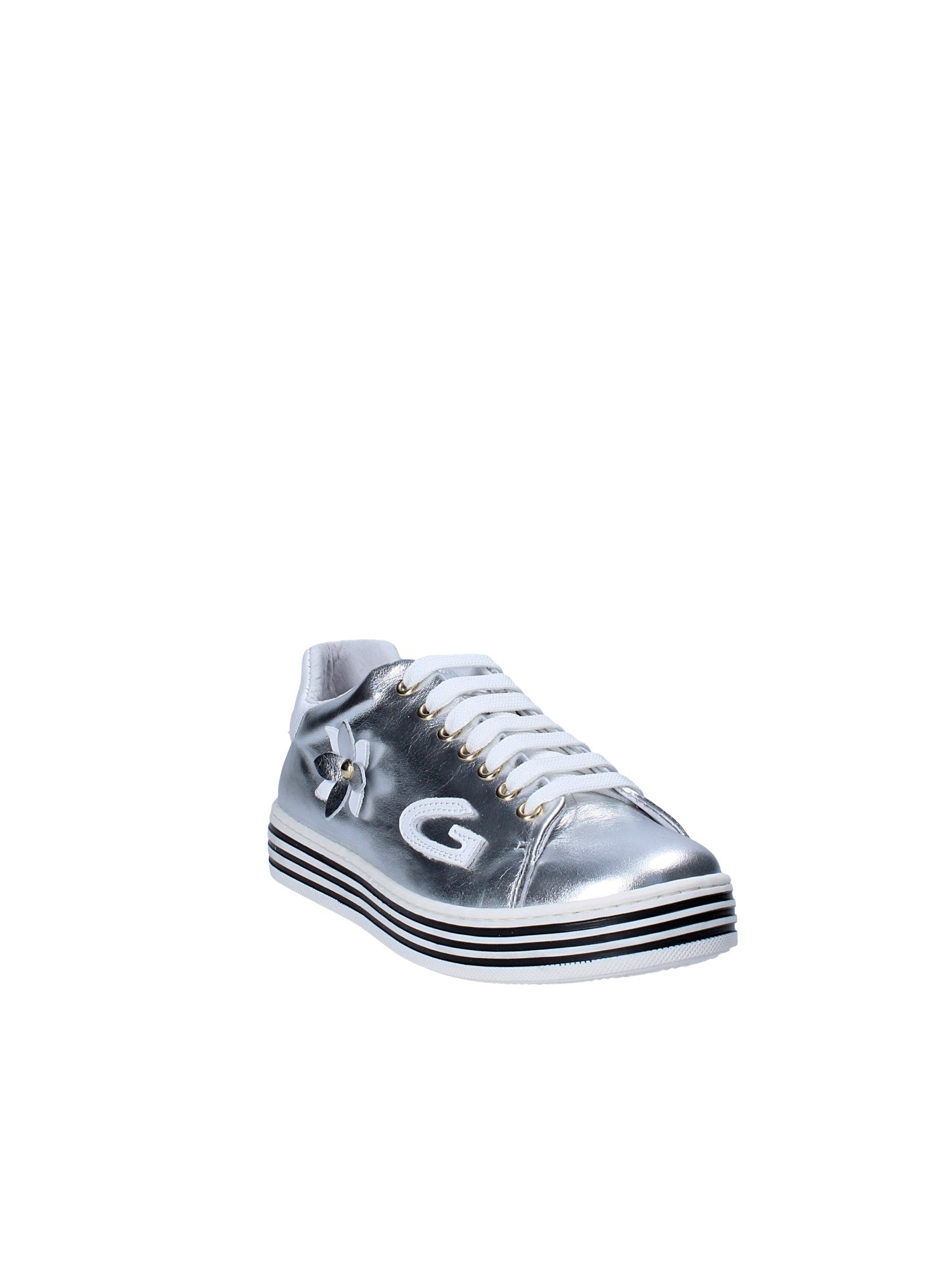 Sneakers Grigio Guardiani Kids