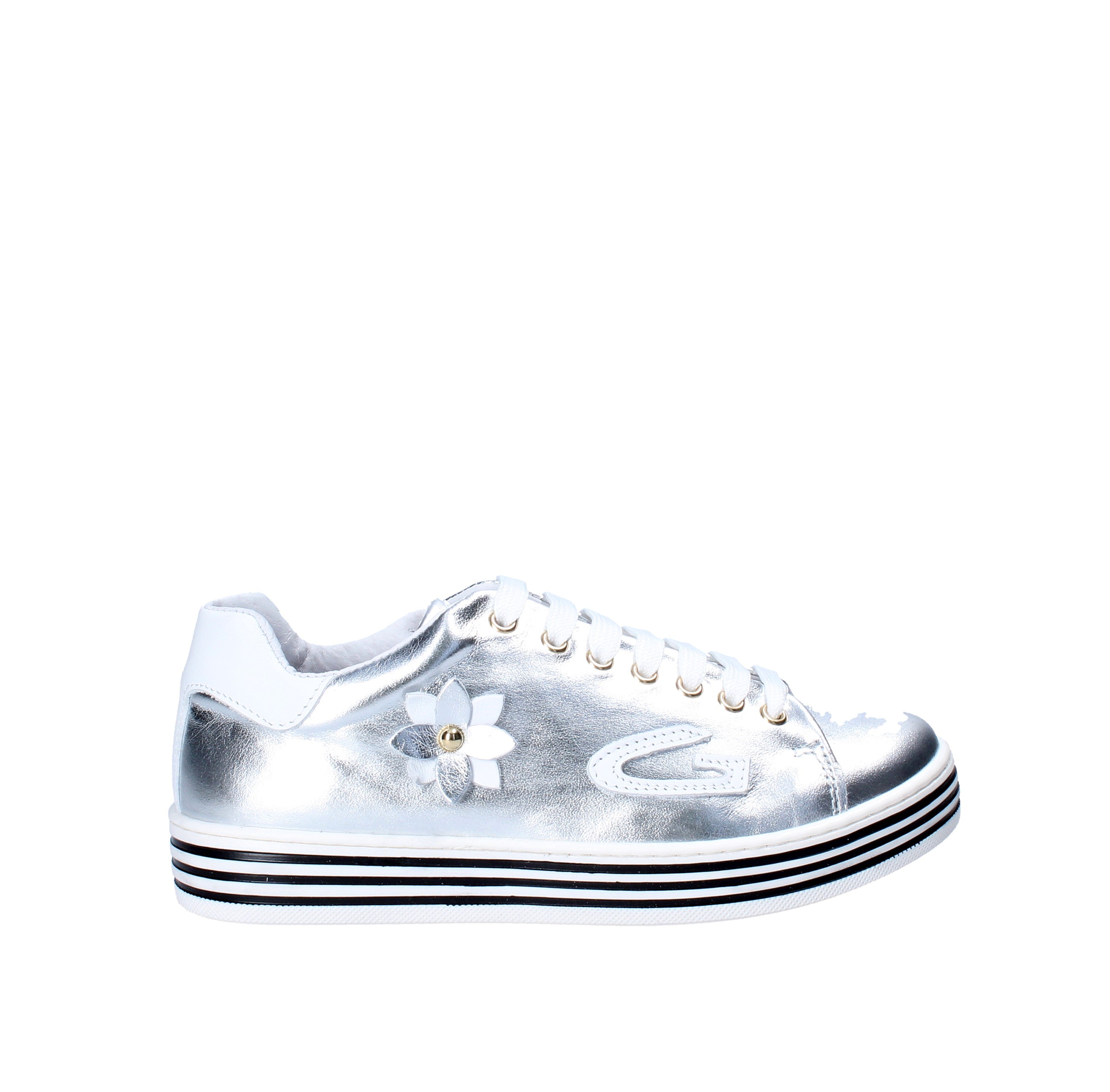 Sneakers Grigio Guardiani Kids