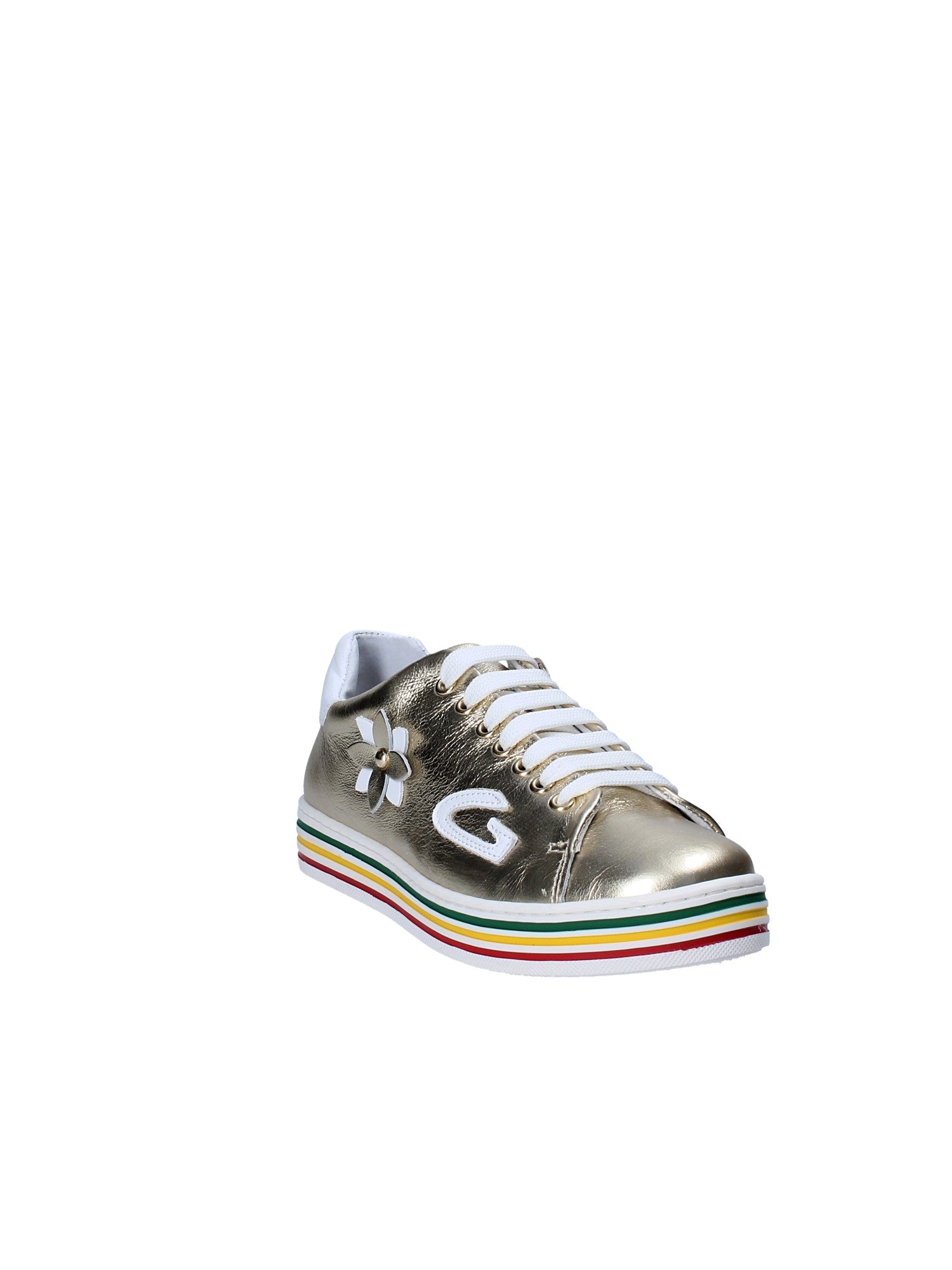 Sneakers Giallo Guardiani Kids