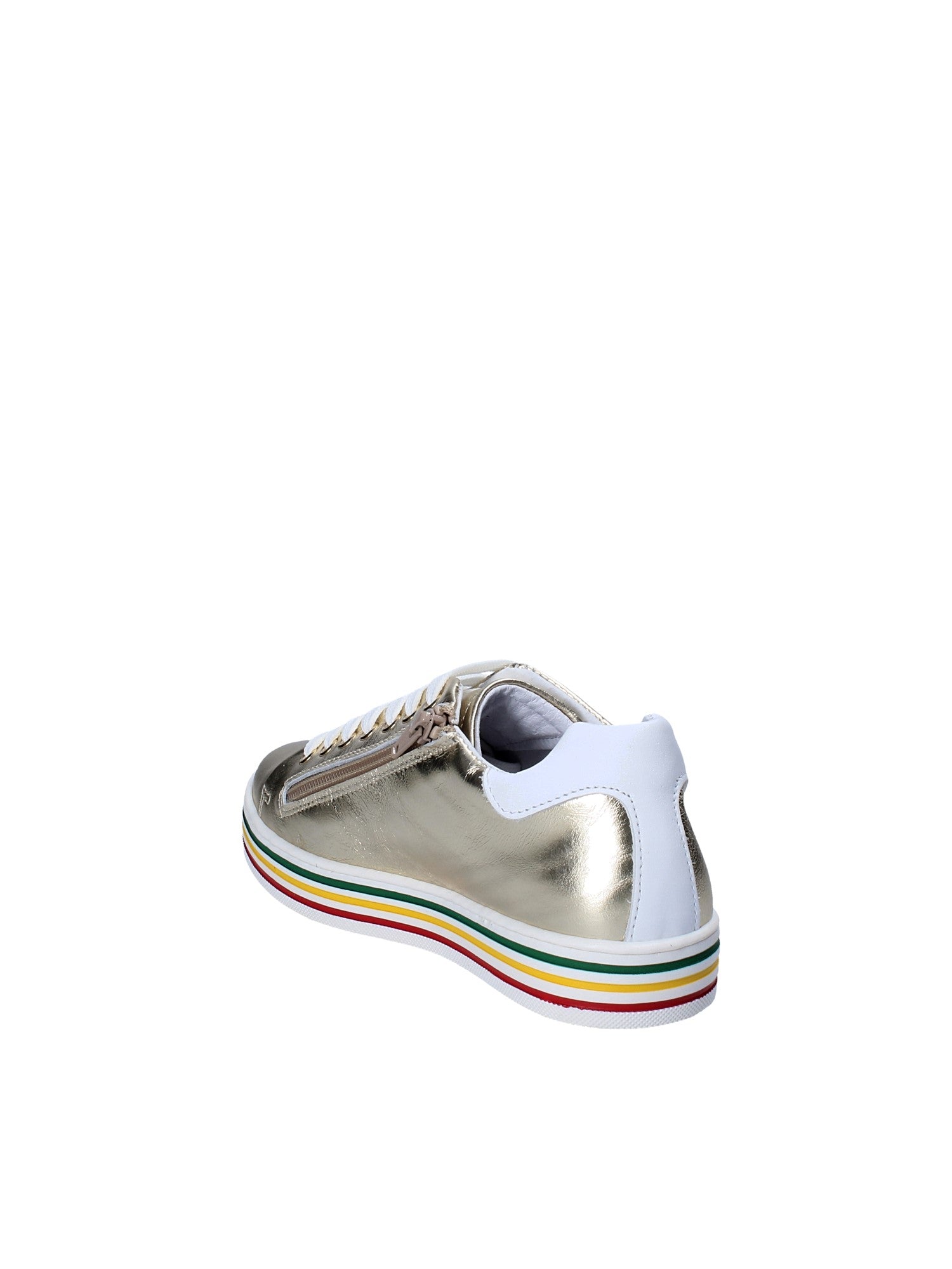 Sneakers Giallo Guardiani Kids